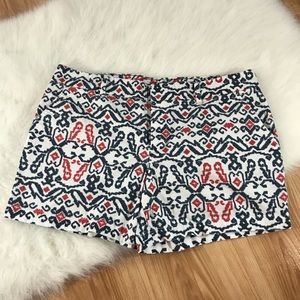 Tommy Hilfiger red white & blue shorts